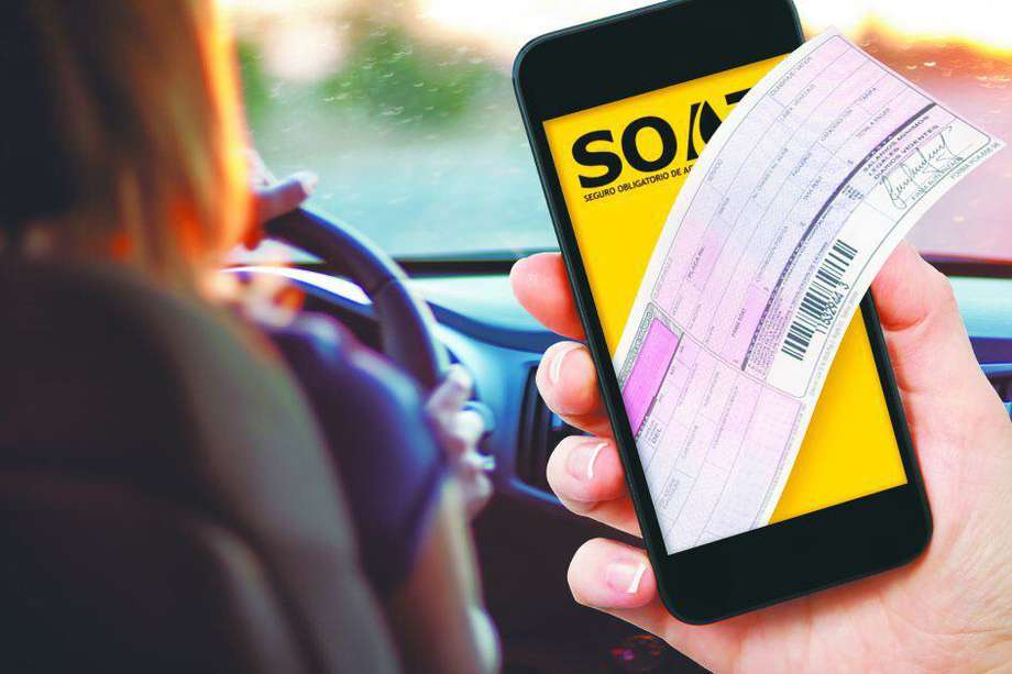 El SOAT es una póliza obligatoria para todas las personas propietarias de un vehículo