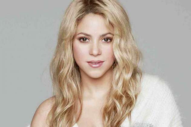 Shakira, de nuevo en Barranquilla