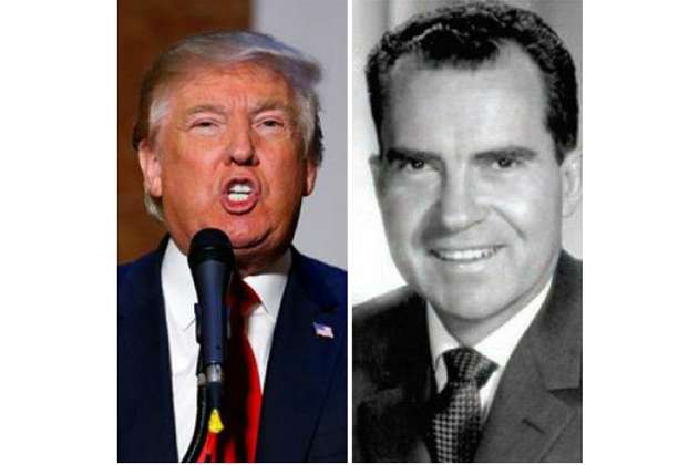 Trump, Nixon y otros presidentes de EE. UU. que triunfaron en el cine