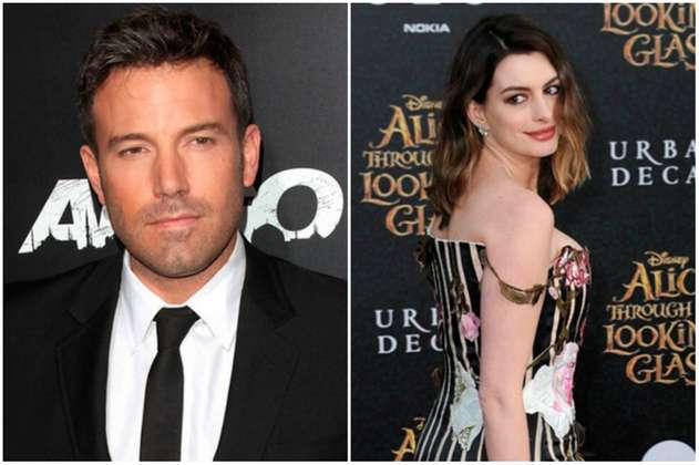 Ben Affleck y Anne Hathaway protagonizarán "The Last Thing He Wanted"