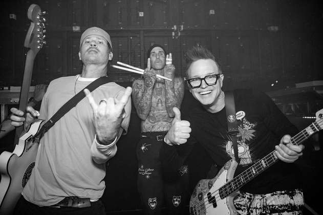Blink-182 en Colombia, el sueño cumplido de una generación