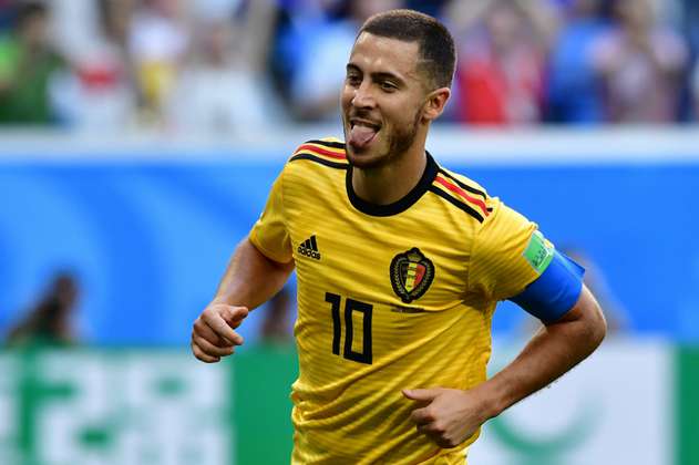Por el gol de Hazard, empresa belga deberá reembolsar a miles de clientes