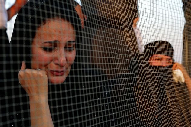 Casi todas las familias iraquíes cuentan con un desaparecido