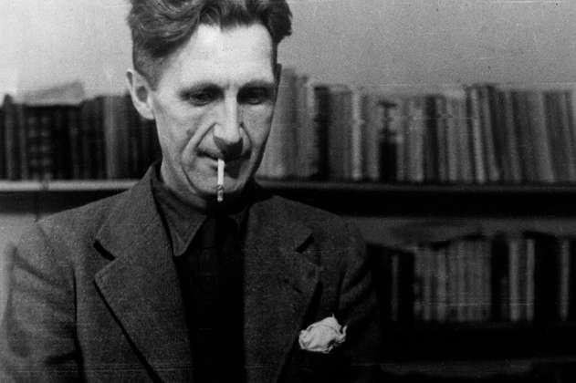 George Orwell: "Yo por qué escribo"