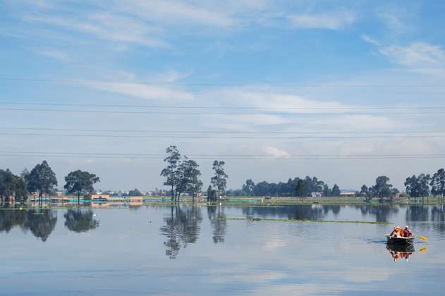 Cuatro departamentos en alertas por posibles crecidas de ríos y deslizamientos