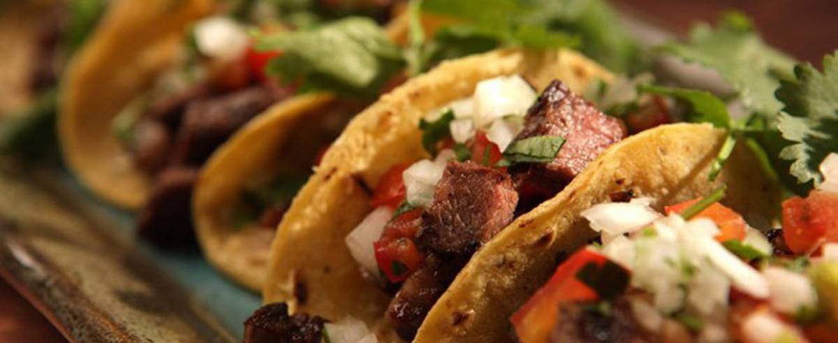 Receta del día: Tacos Marineros