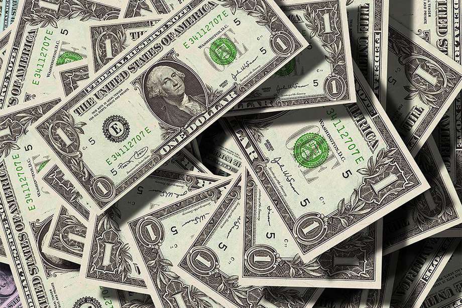 Este miércoles, el dólar en Colombia se ha movido en un promedio de $4.026. 