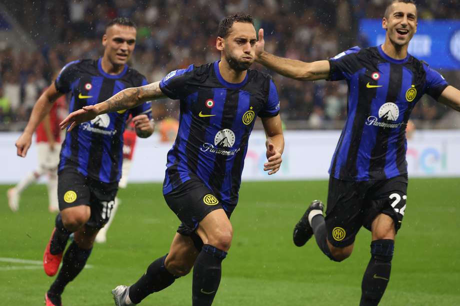 El Inter llega al duelo en plena forma y con la confianza por las nubes tras la humillante goleada que rubricó ante el Milan el sábado. 