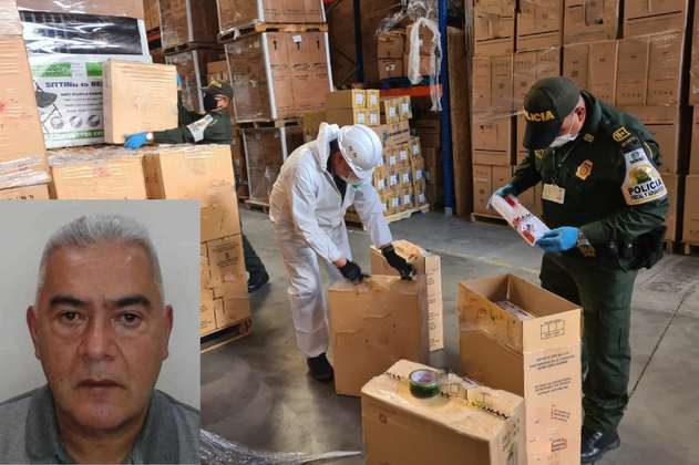 ¿Quién es alias “Pitufo”, el mayor contrabandista en Colombia capturado en España?