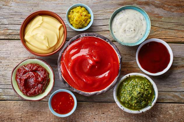 Recetas de salsas: estas 3 preparaciones te ayudarán a completar tu menú
