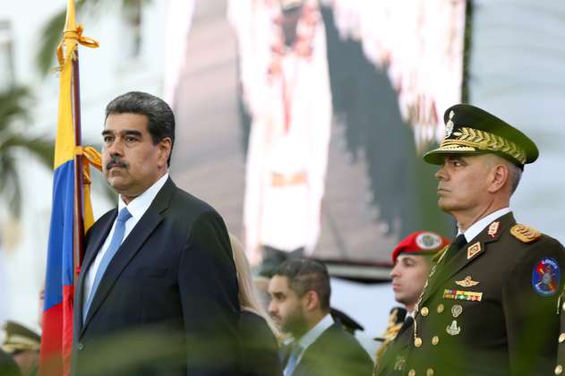 Maduro hizo cambios en la cúpula militar de Venezuela, ¿quiénes quedaron al frente?