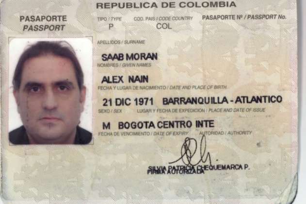 Alex Saab, señalado contratista del chavismo, entró a Europa hace cinco días