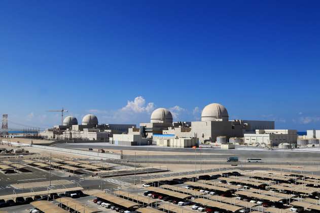 ¿Cómo es Barakah, la primera central nuclear árabe en el Golfo? 
