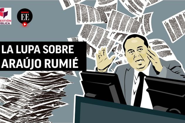 Fernando Araújo Rumié: su carrera política y la prosperidad de su círculo social
