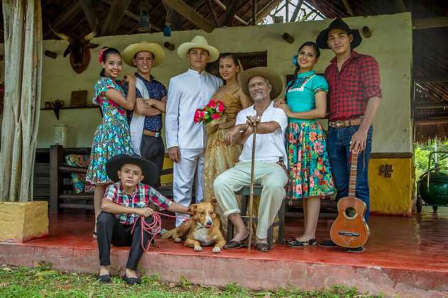 Vuelve a Bogotá el gran musical llanero Vive Zaperoco