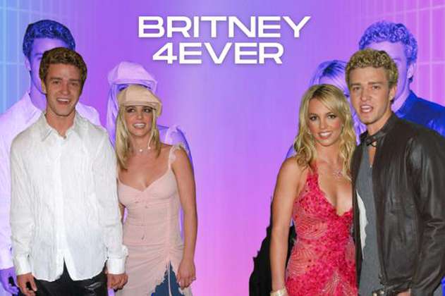 Britney Spears nos recuerda por qué Justin Timberlake está cancelado