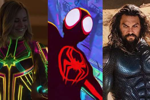 Spider-Man, Capitana Marvel, The Flash y más superhéroes que se tomarán  2023 | EL ESPECTADOR