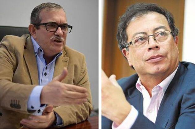 “Timochenko” pide entrevista con Petro y Márquez para hablar de paz
