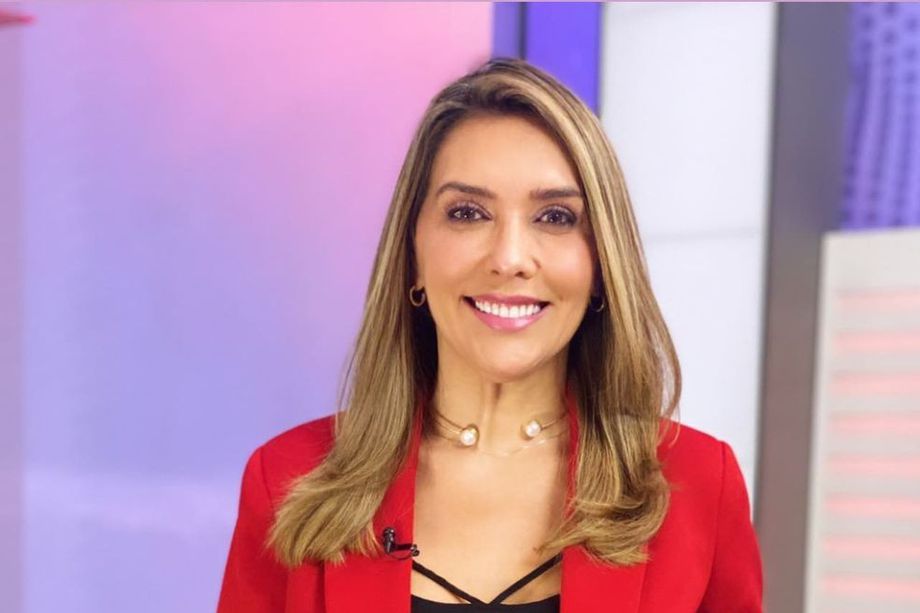 Fotos: Conoce a los hijos de Mónica Rodríguez, presentadora de 'Noticias  Uno'