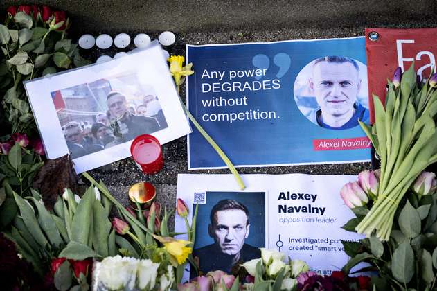Navalny: un crimen estalinista