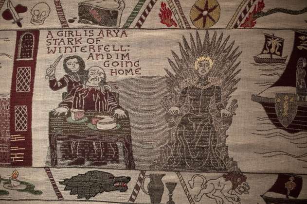 En precuela de "Game of Thrones", Westeros podría estar dividido en cien reinos
