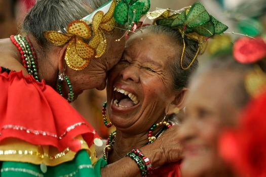 El mote “somos Caribe”, relacionado con folclor, baile, reinados y homogeneidad en la felicidad, ha opacado las  diferencias de clase, de raza y género en el Caribe colombiano. / AP 