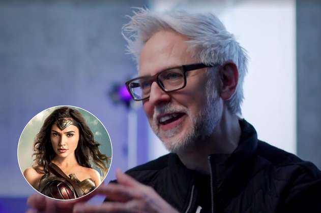 James Gunn habla sobre el futuro de la Mujer Maravilla tras salida de Henry Cavill