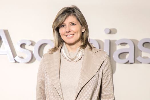 Adriana Guillén, presidenta de Asocajas.