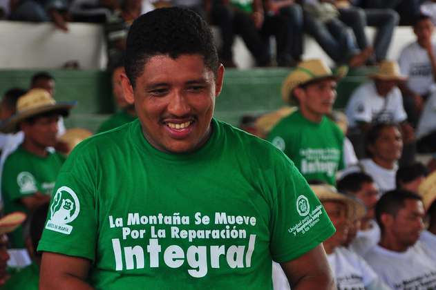 El caso del defensor de derechos humanos Jorge Montes llega a la JEP