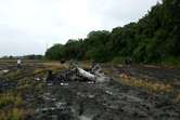 Lo que se sabe del accidente de una avioneta en Tolima