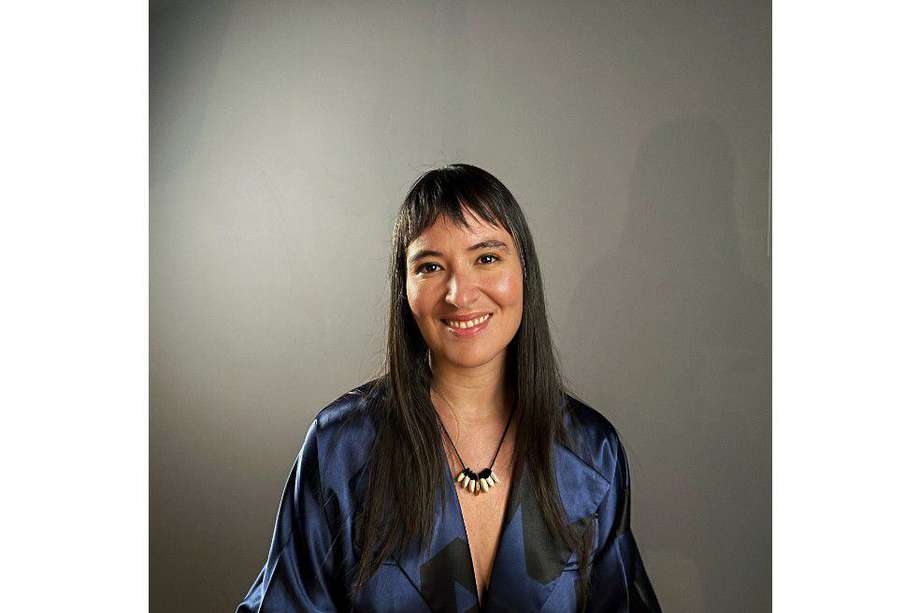Catalina Valencia se posesionó como Secretaria de Cultura el pasado 17 de agosto de 2022.