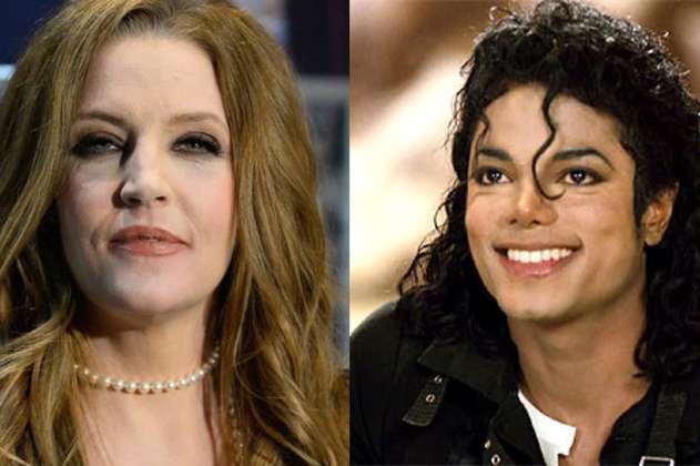 Lisa Marie Presley y Michael Jackson: ¿cómo fue el polémico matrimonio?