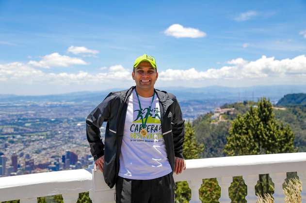 Andrés Clavijo: “Bogotá es el principal destino turístico de Colombia”