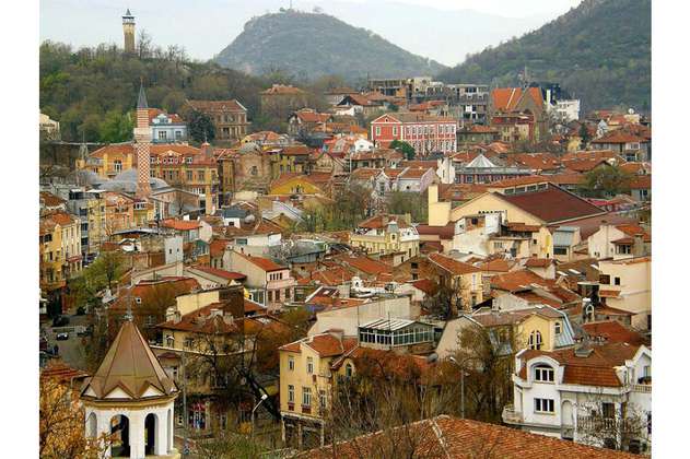 Plovdiv, Capital Europea de la Cultura 2019, lucha para estar a la altura