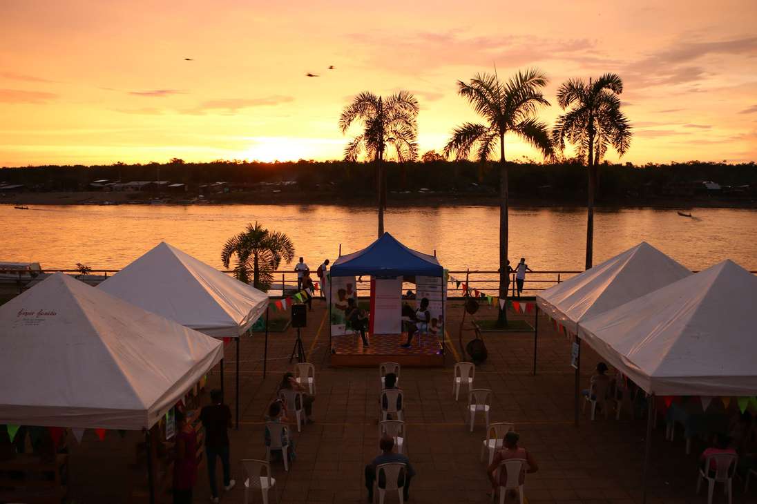 A partir de Motete también han surgido la Fiesta de Lectura y Escritura del Chocó, que se celebra cada marzo, y Leer el río, un festival de cultura ambiental.