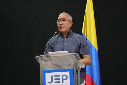 Coronel (r) Santiago Herrera Fajardo reconoce su responsabilidad por ejecuciones extrajudiciales cometidas bajo su mando.