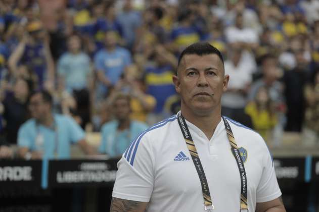 Boca Juniors se quedó sin técnico tras final de Libertadores: Almirón renunció