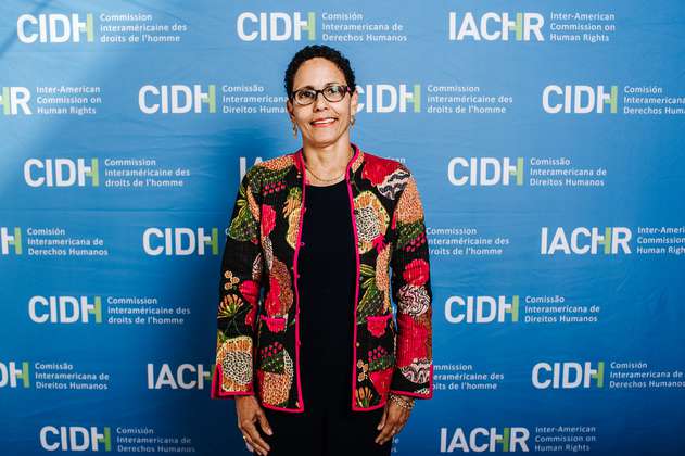 “La participación de las mujeres es esencial”: presidenta de la CIDH