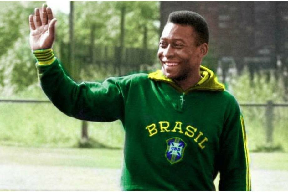 Pelé es considerado uno de los mejores jugadores de fútbol y hoy preocupa al mundo por su estado de salud.