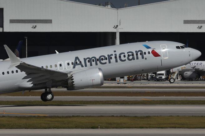 American Airlines has the newest routes from Colombia to New York
