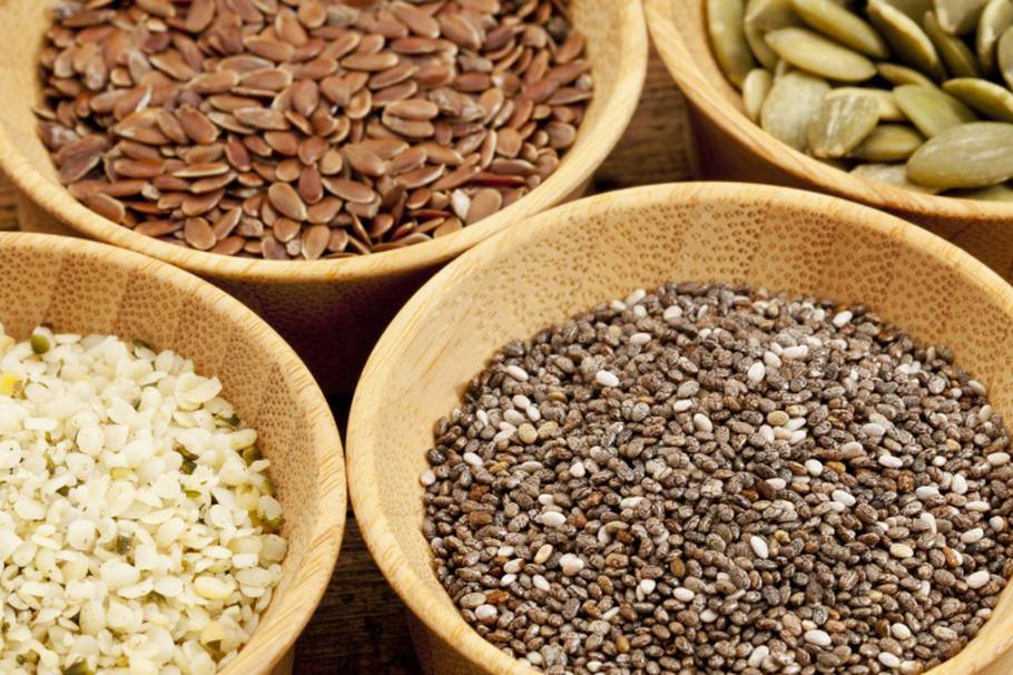Semillas y cereales, ventajas de su consumo diario