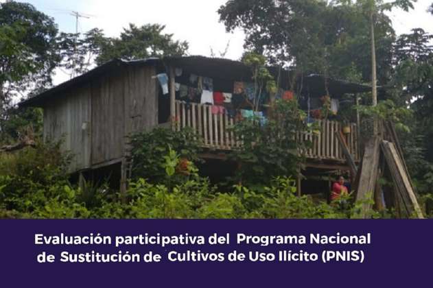 Presentan evaluación participativa del Programa de Sustitución de Cultivos