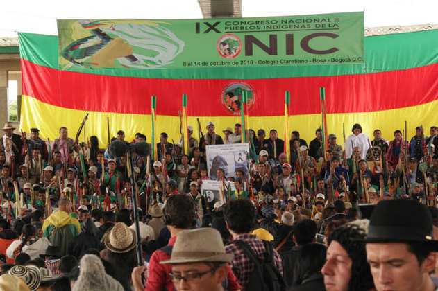 ONIC: 40 años de resistencia, autodeterminación y derechos de la naturaleza