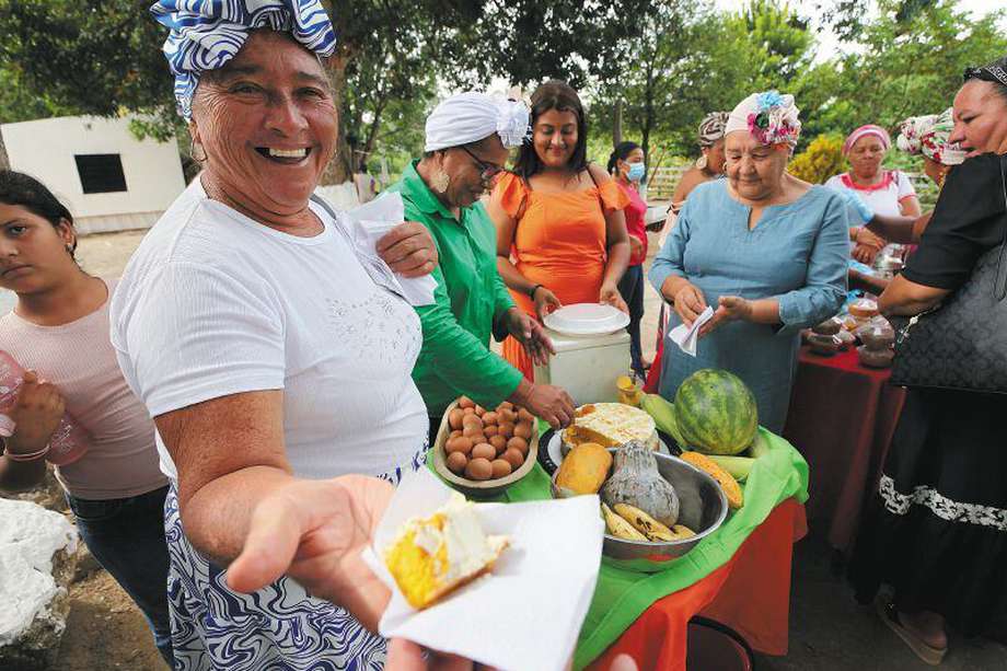 Según el DANE, el 93 % de las mujeres rurales realizan actividades de trabajo no remunerado. /Fundación Alpina