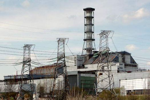 El mayor desastre nuclear en Ucrania, antiguo territorio de la Unión Soviética, pudo haber sido causado por partículas radioactivas.  / AFP