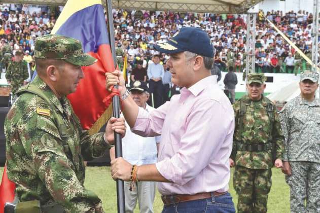 Fuerza de Despliegue Rápido en el Cauca: una estrategia militar cuestionada