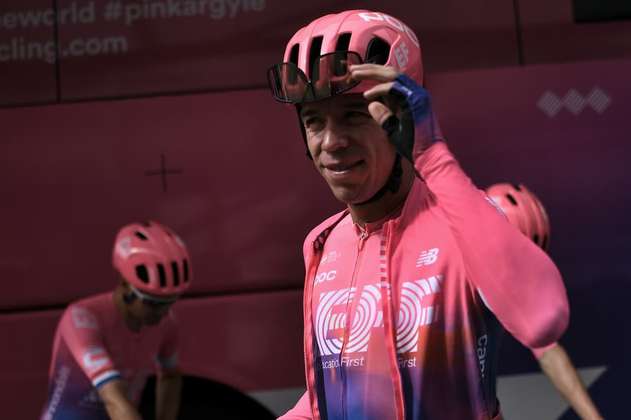 Revolcón: los favoritos que perdieron tiempo en la décima etapa del Tour de Francia