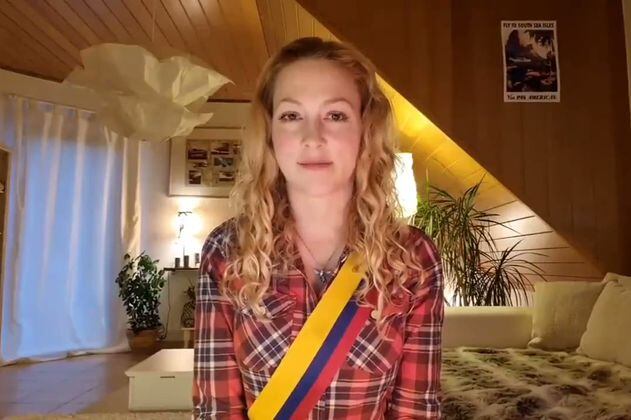Rebeca Sprößer busca volver a Colombia para denunciar el asesinato de su amigo