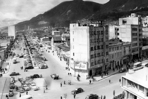 Avenida Caracas: eje de la historia de Transmilenio y el transporte de Bogotá
