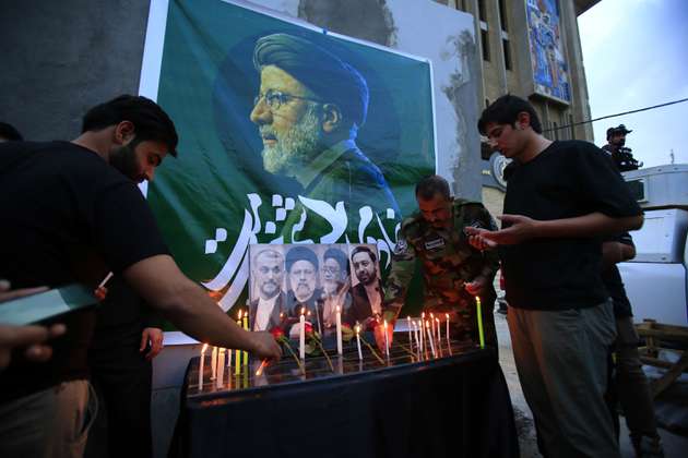 Irán convoca a elecciones para el 28 de junio tras la muerte de su presidente